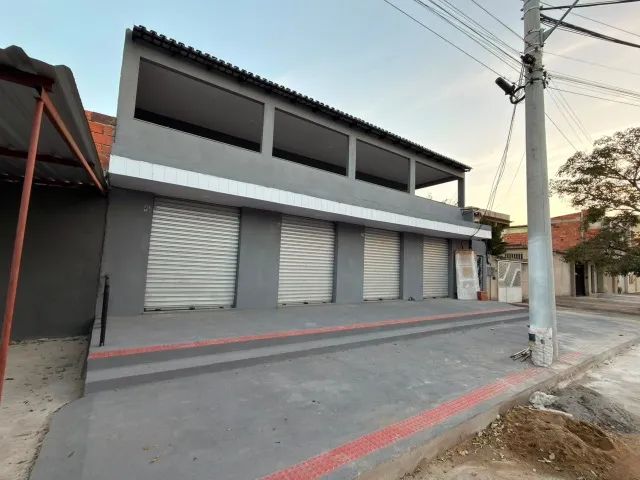 Pontos comerciais para locação 