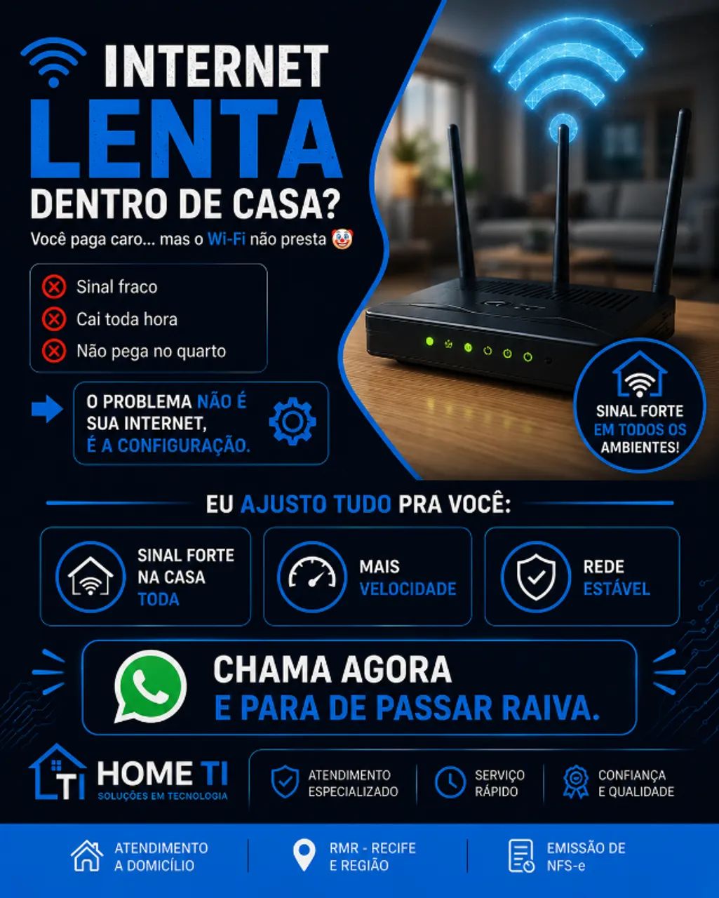 WIFI RUIM?