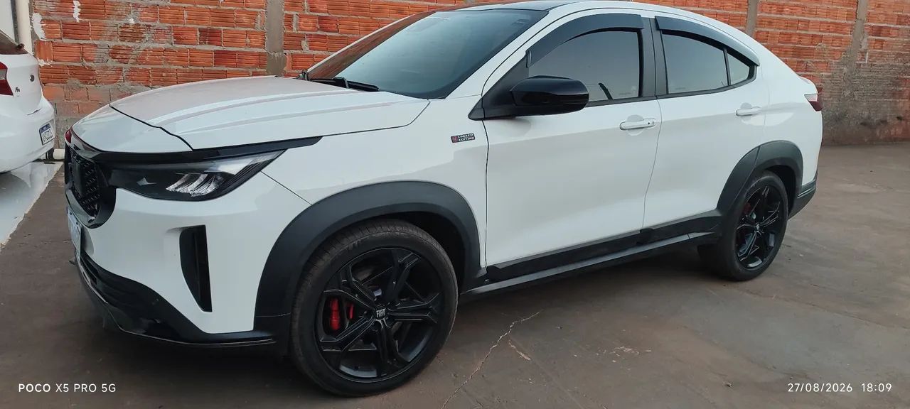 Fiat Fastback Limited Ed.1.3 270 T.flex Aut. 2023 - Foto 4