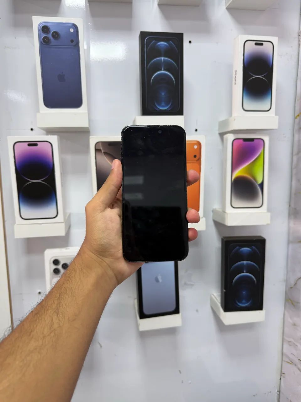 IPHONE 14 PRO 256 GB PRETO - Foto 2