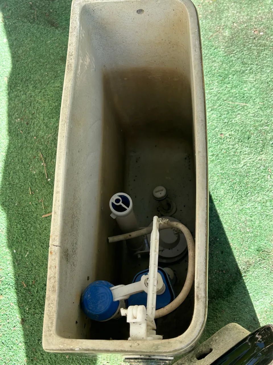 Caixa Acoplada de bacio  - Foto 2