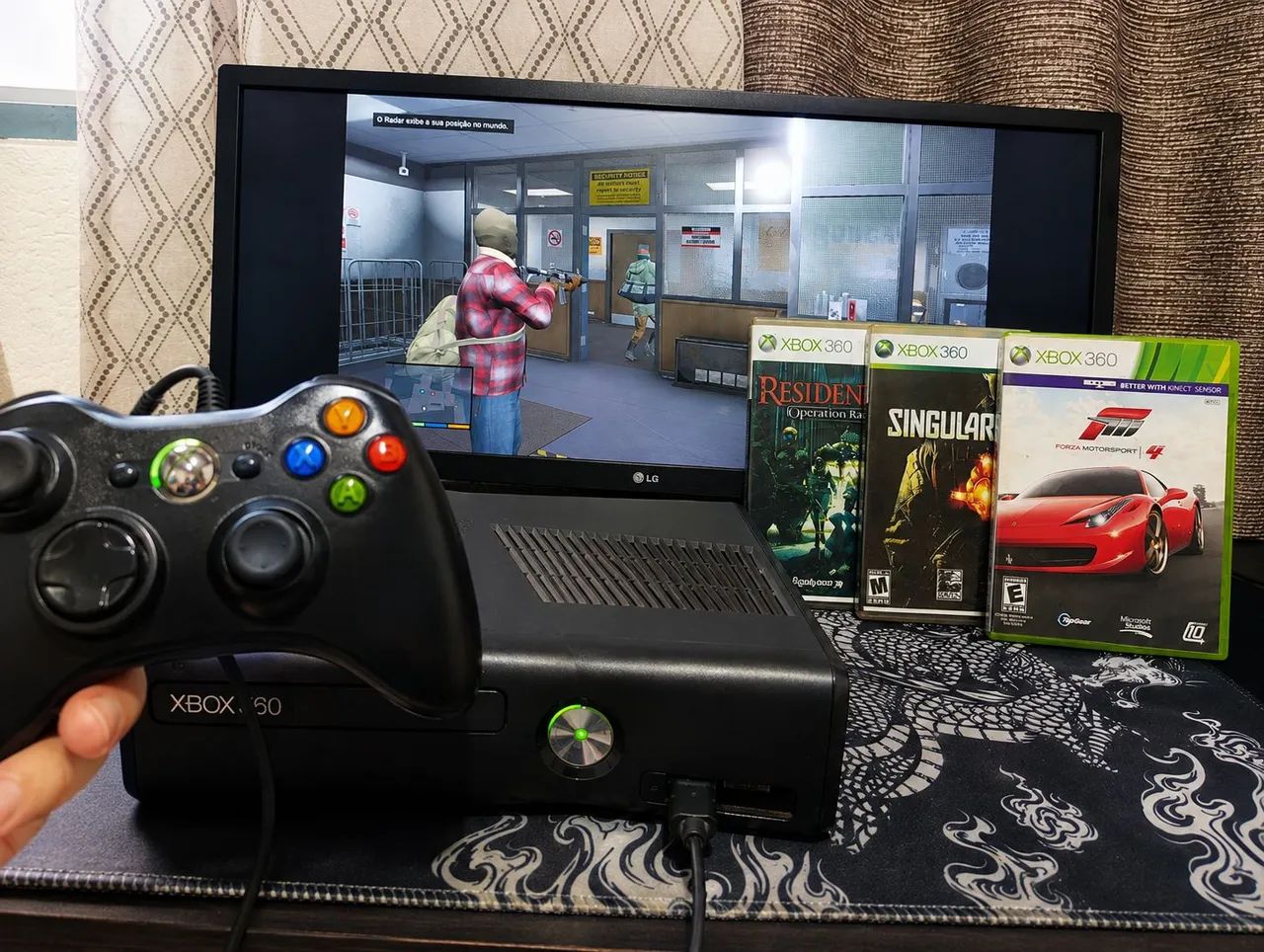 Xbox 360
