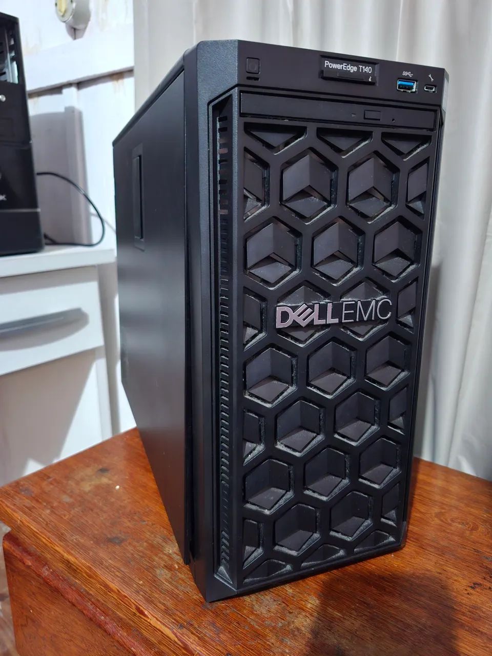 Lote de informatica:Servidor dell PowerEdge T140 + PC completo Core i3 com SSD + Kit gamer - Foto 2