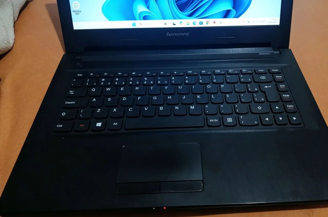 Notebook Lenovo I5 de 5 geração 8 de ram  - Foto 2