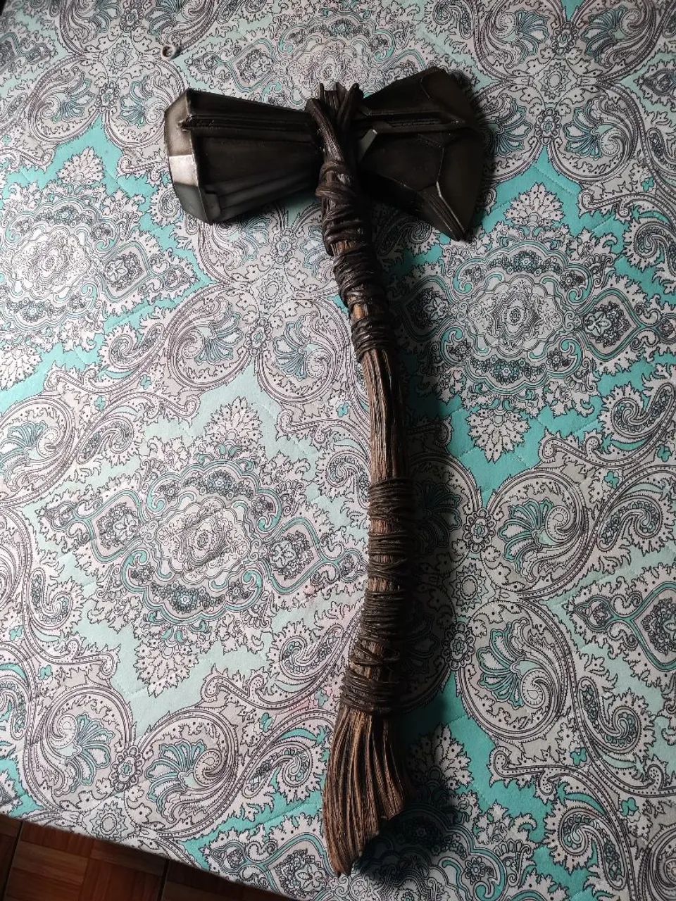 Thor Stormbreaker Tamanho Real  - Foto 2