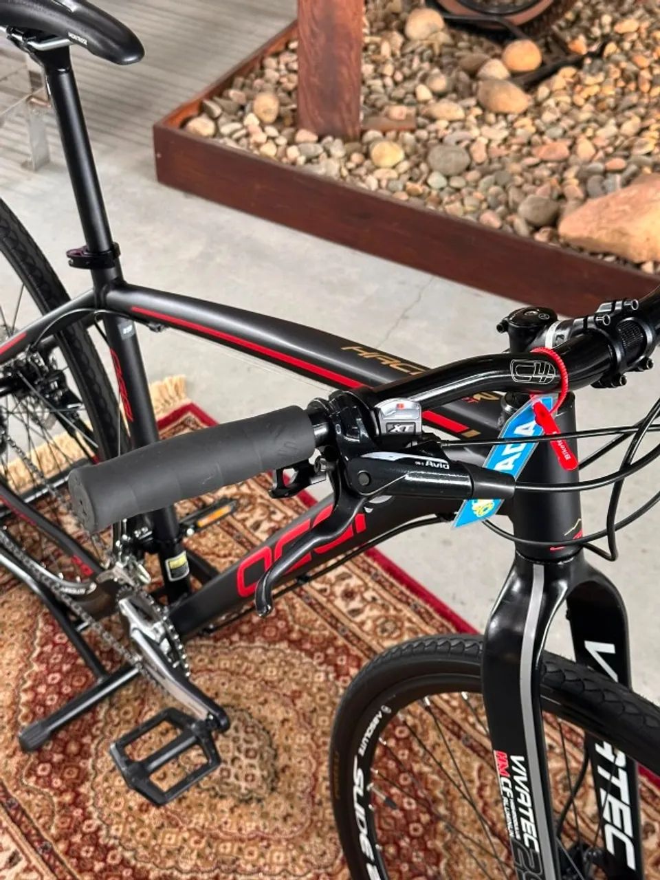 Bicicleta Oggi Hacker Tamanho 19 - Foto 5