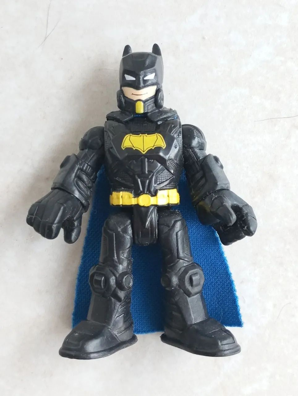 Imaginext - Batman Thunder Punch - Foto 3