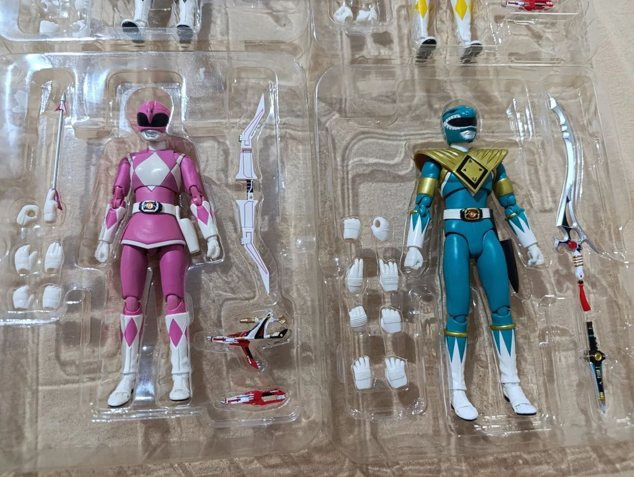 Power Rangers sh figuarts  - Foto 3