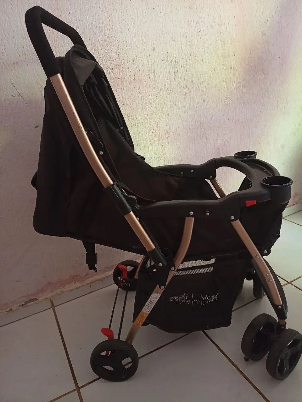 Carrinho de bebê  - Foto 4