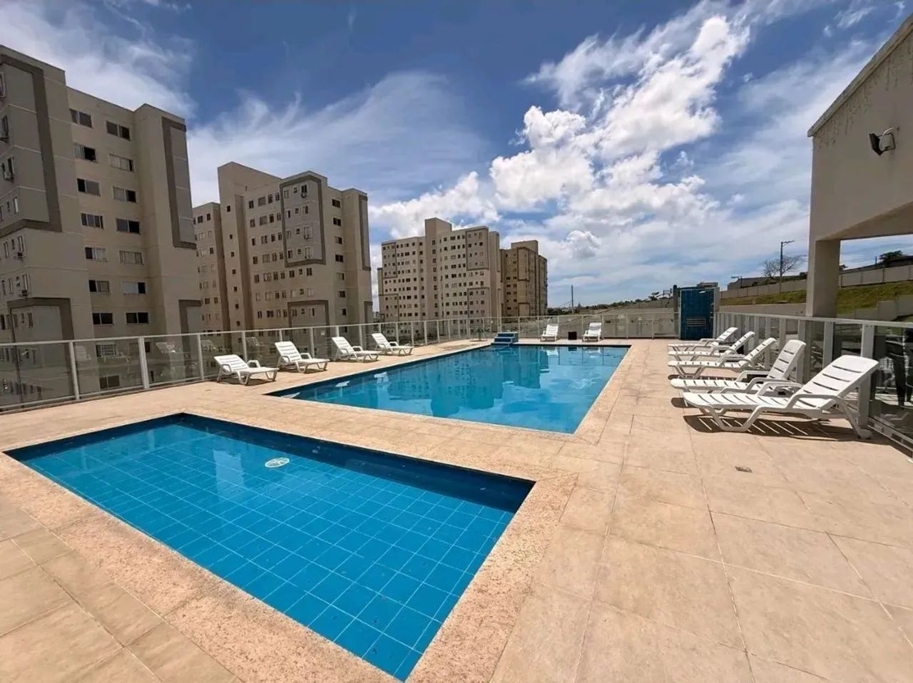 Alugo apartamento sol da manhã  - Foto 2