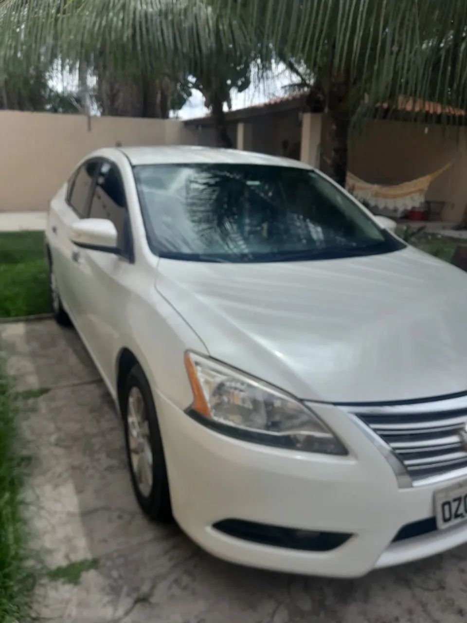 Nissan Sentra Sentra SV 2.0 FlexStart 16V Aut. 2015