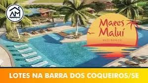 Lote no condomínio Mares do Malui com 243 m2 - Foto 5