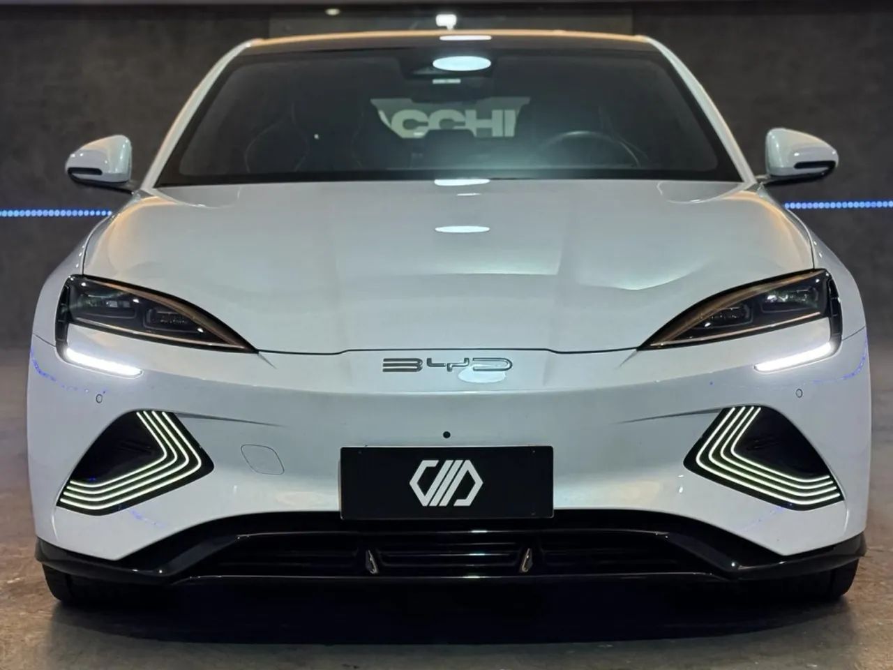 BYD Seal (elétrico) 2025 - Foto 2