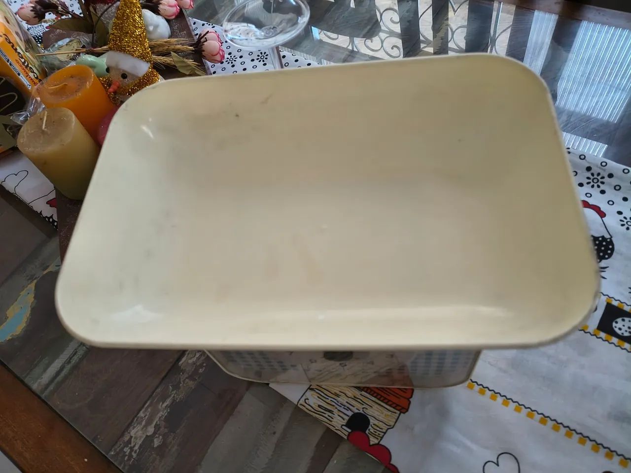 Balança de cozinha  - Foto 2