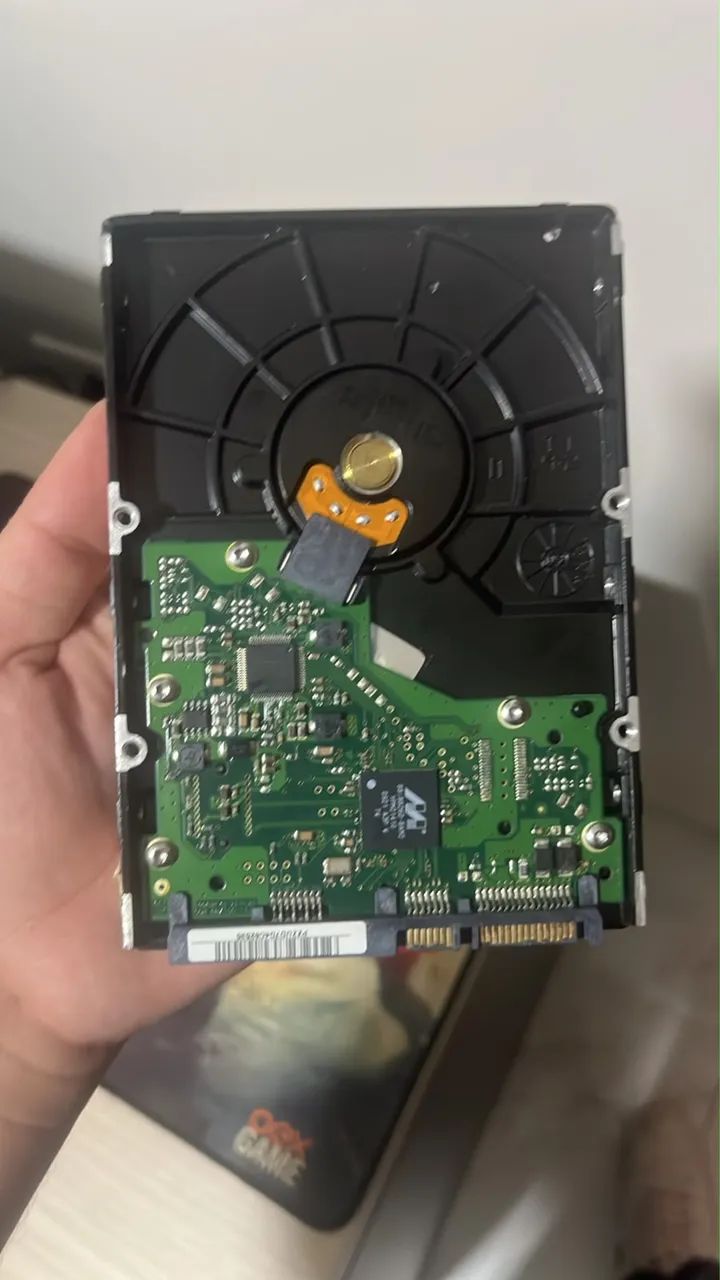 Hd Samsung 320gb  - Foto 2