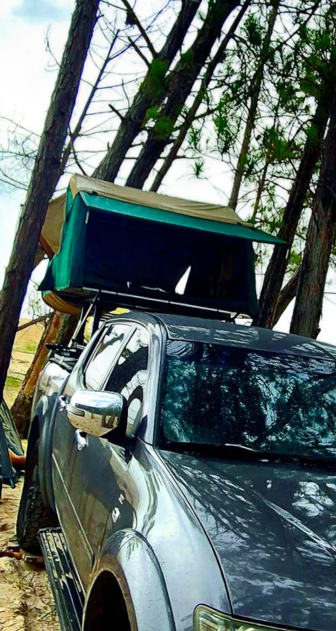 Barraca de teto Camping's World - Foto 4