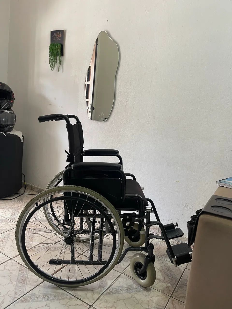 Cadeira de rodas - Foto 2