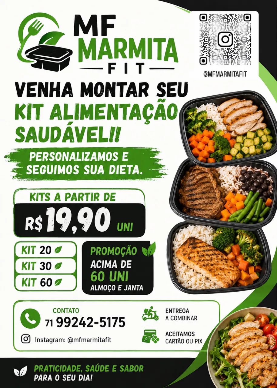 Marmitas saudáveis - Foto 4