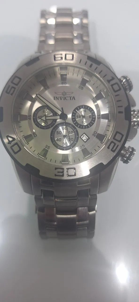 Vende se relógio Invicta  - Foto 2