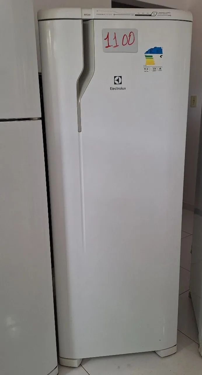 GELADEIRAS FUNCIONANDO PERFEITAMENTE COM GARANTIA TEMOS VÁRIAS OPÇÕES E VALORES 44 - Foto 2