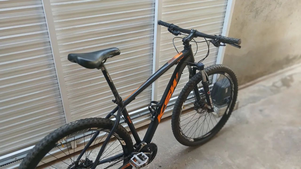 Bicicleta  - Foto 2