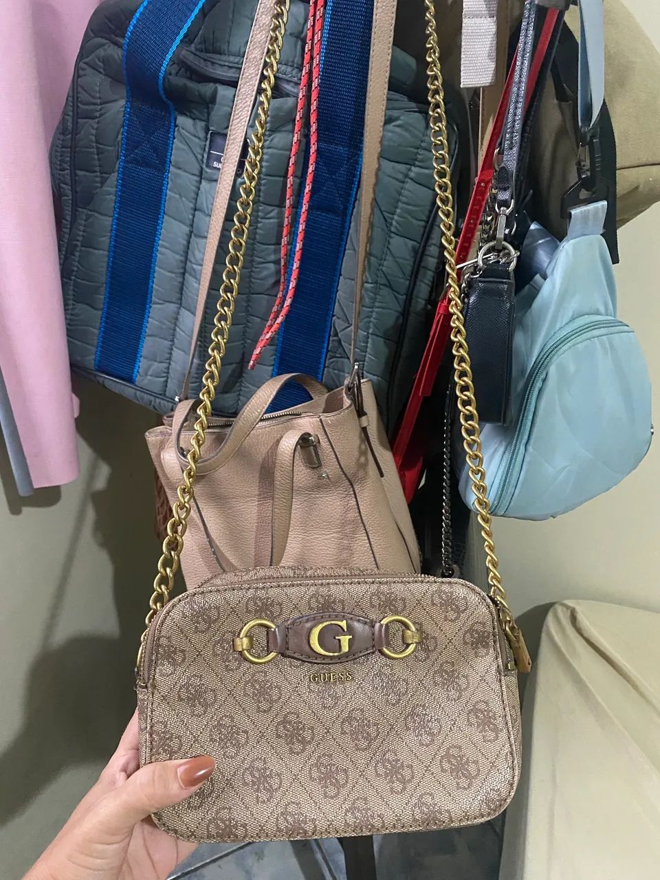 Vendo bolsa guess original  - Foto 2