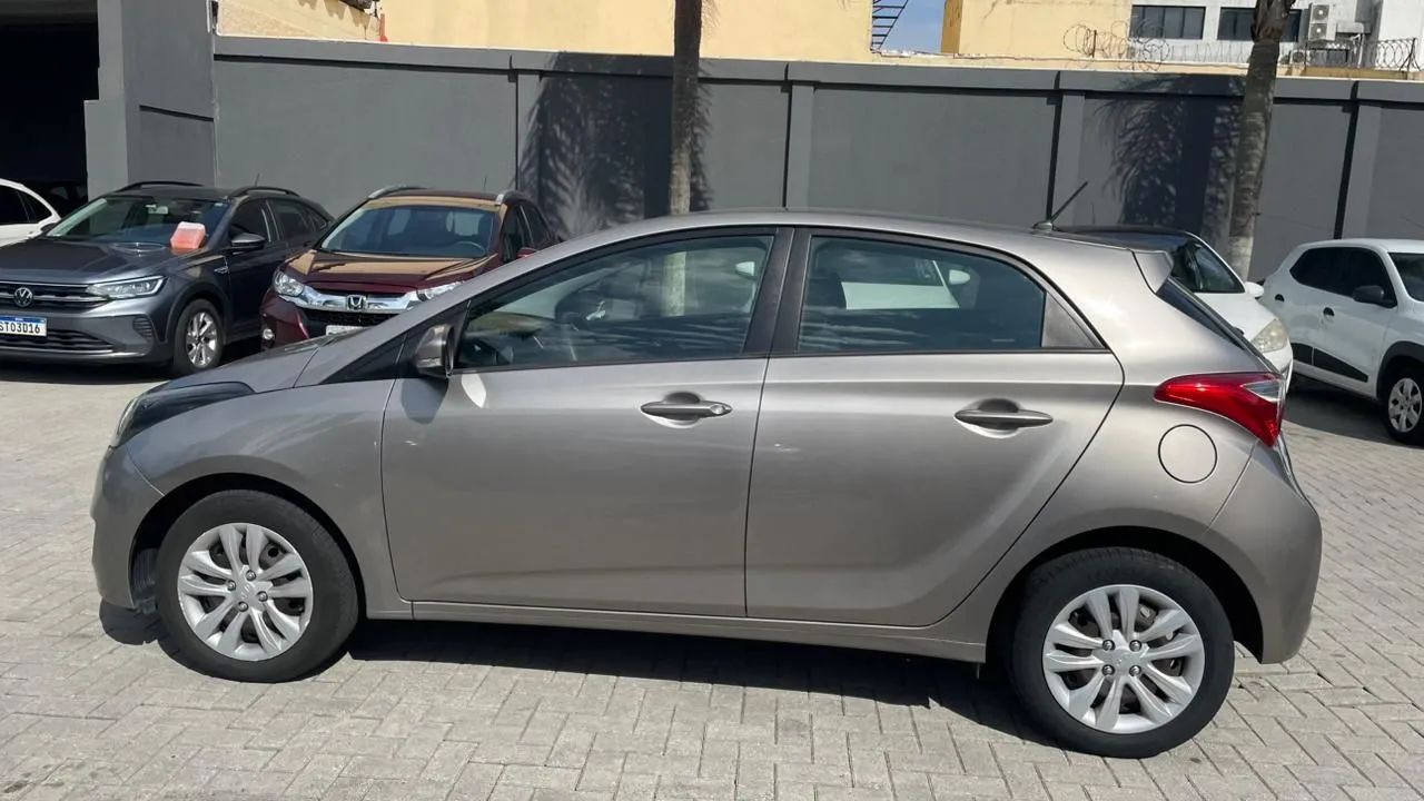 Hyundai HB20 C./c.plus/c.style 1.6 Flex 16V Mec. 2016 - Foto 3