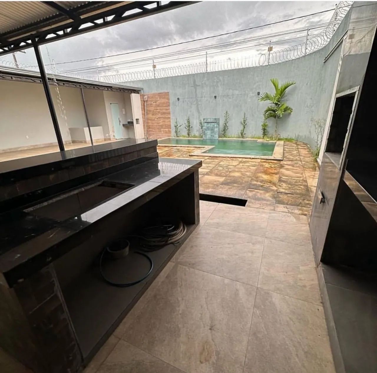 ALUGA-SE sobrado com piscina nova Carajás  - Foto 4