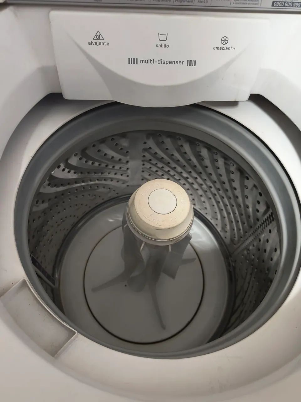 Máquina de lavar Brastemp 10kg  - Foto 3