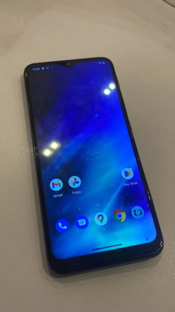 Celular One Fusion 128gb