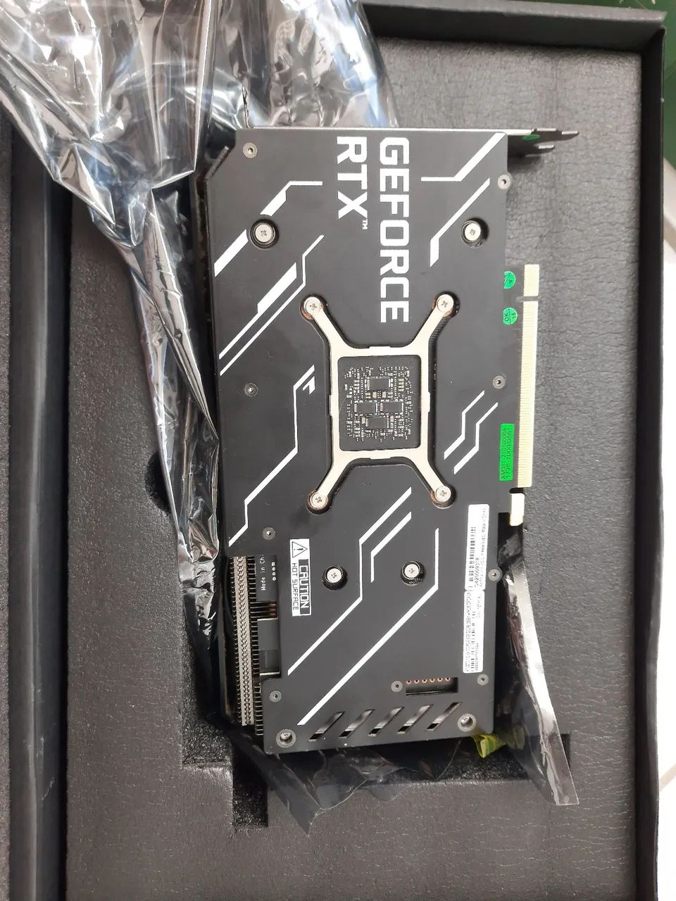 Placa de vídeo gforce 3070 8g - Foto 4