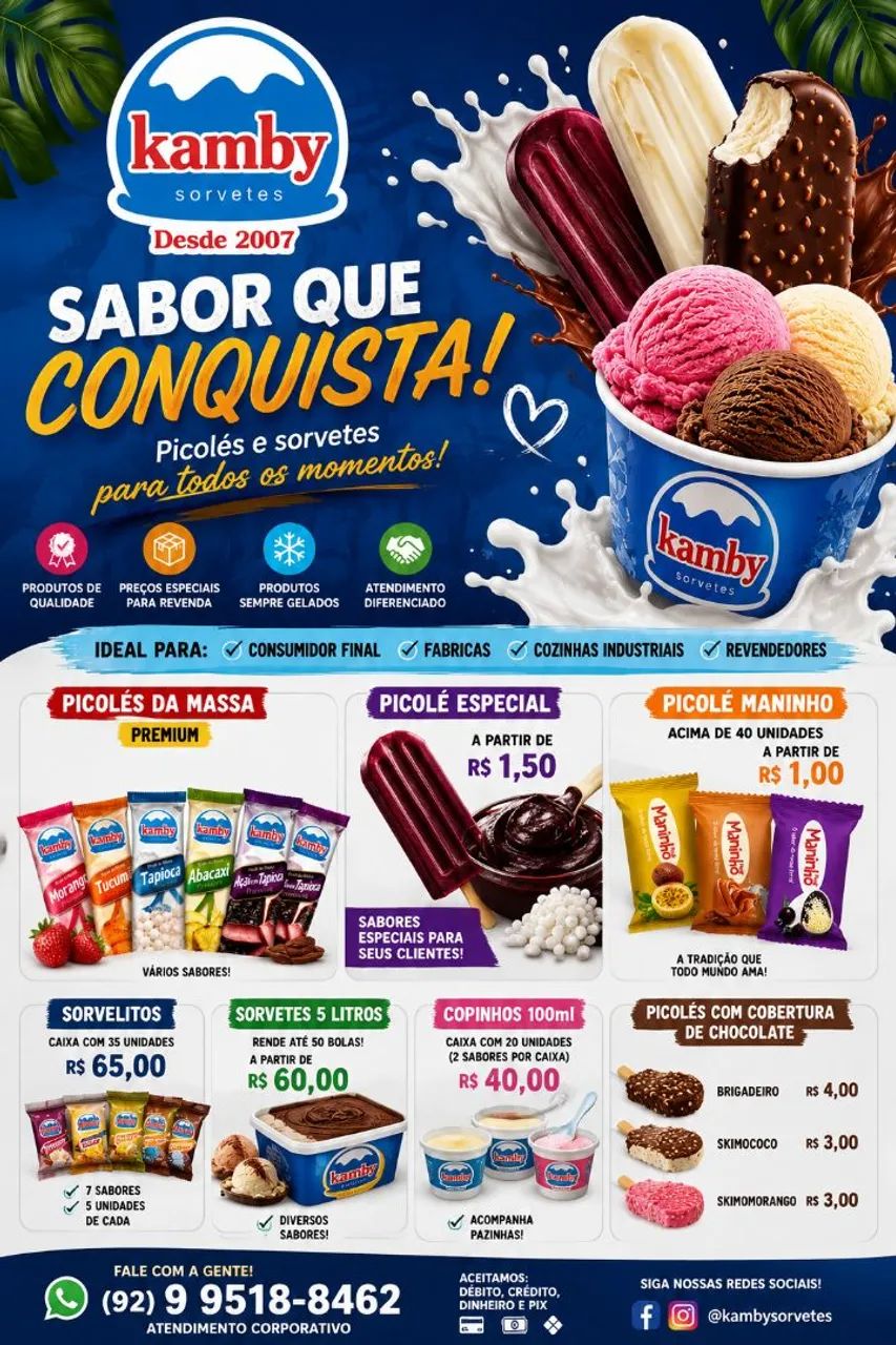 Picole para revenda  - Foto 2