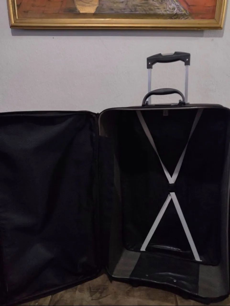Mala de viagem 32kg - Foto 4