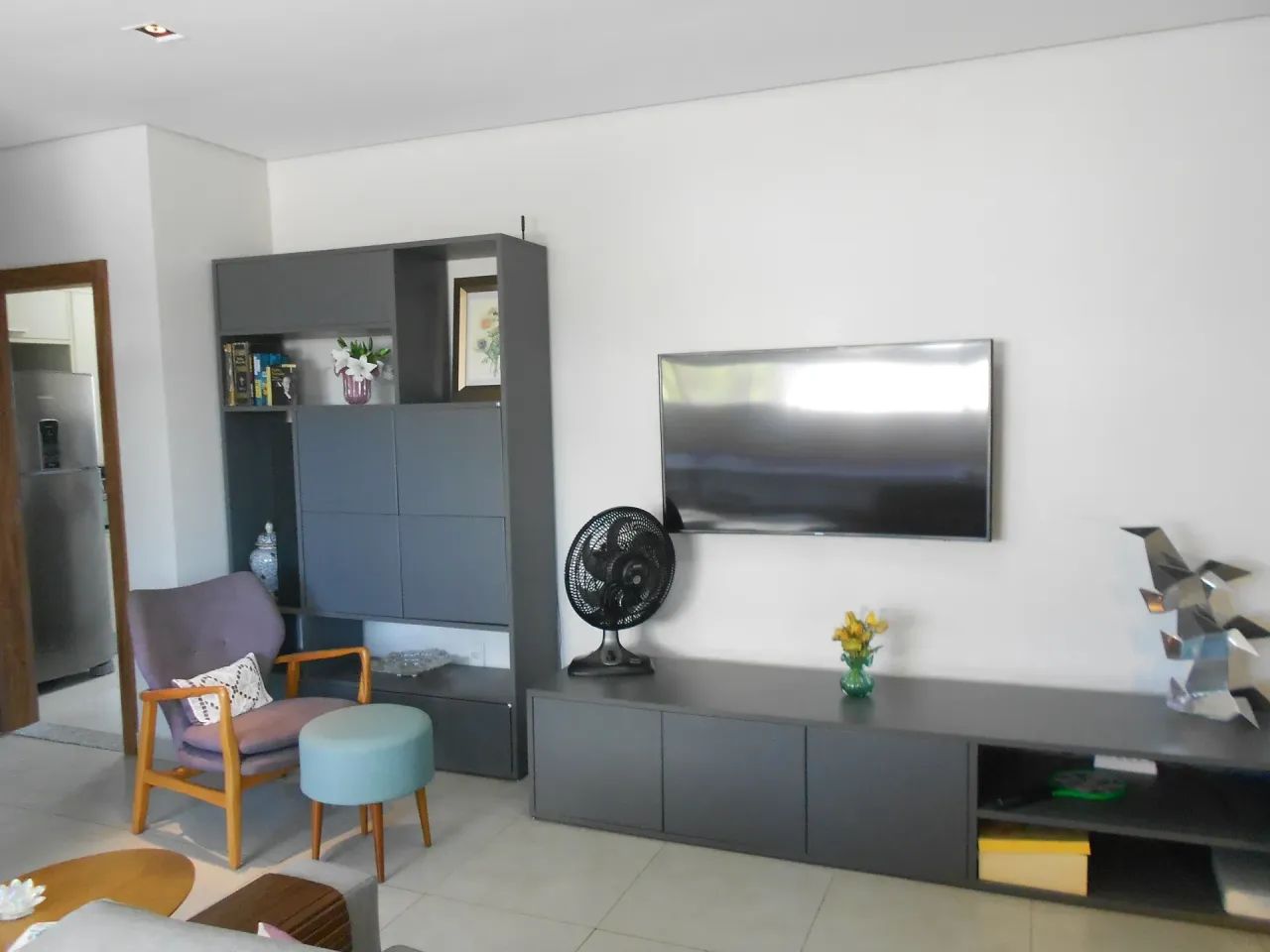 EXCELENTE APARTAMENTO NO ED. ARPOADOR COM 02 SUÍTES. - Foto 5
