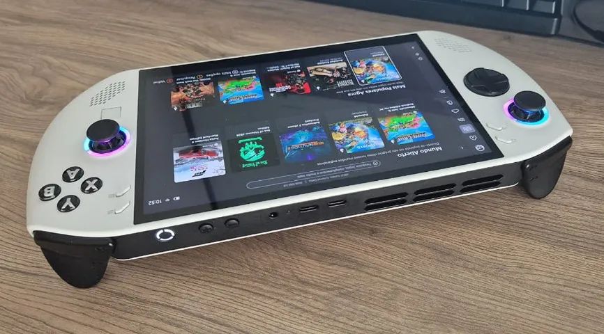 Lenovo Legion Go S - Foto 3