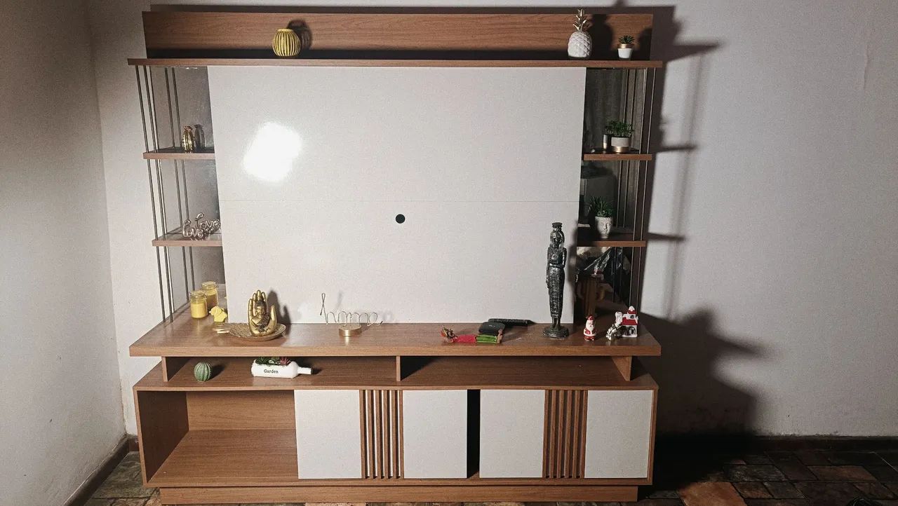 Rack para tv 65" - Foto 2