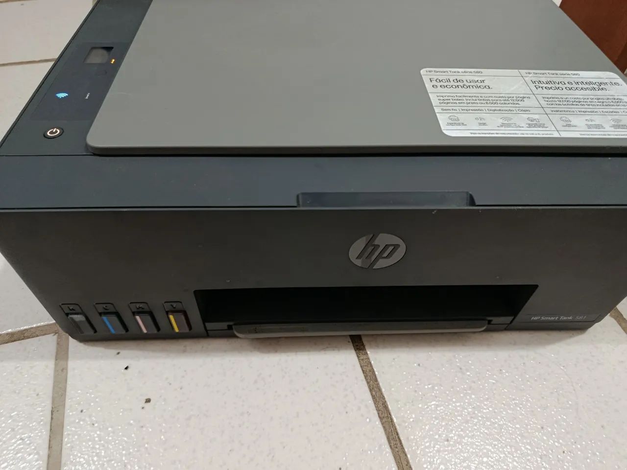 IMPRESSORA HP COM PROBLEMA  - Foto 2