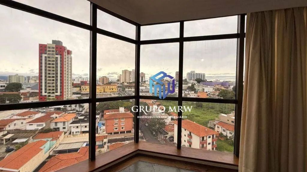 Apartamento 148m² à Venda, 3 Dormitórios (1 Suíte), 2 Vagas  Vila Augusta, Sorocaba | Edif
