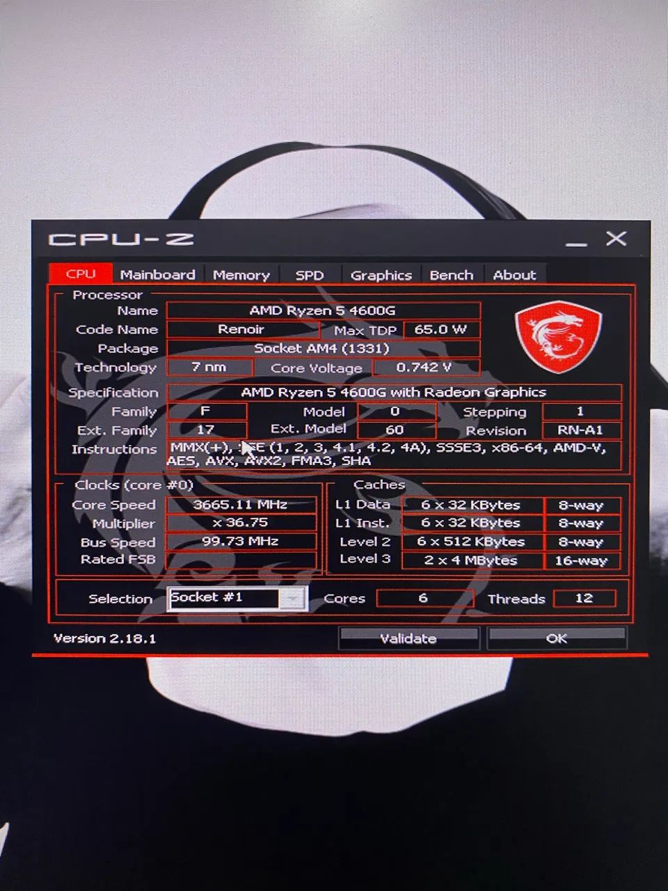 ? PC Gamer Ryzen 5 4600G - Foto 3