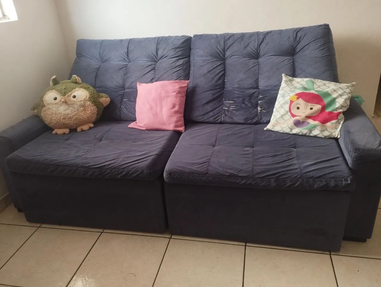 Sofá retrátil  - Foto 2