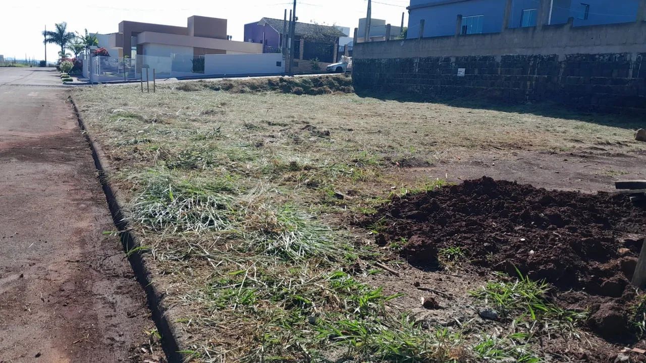 Foto - Chapecó - Santos Dumont