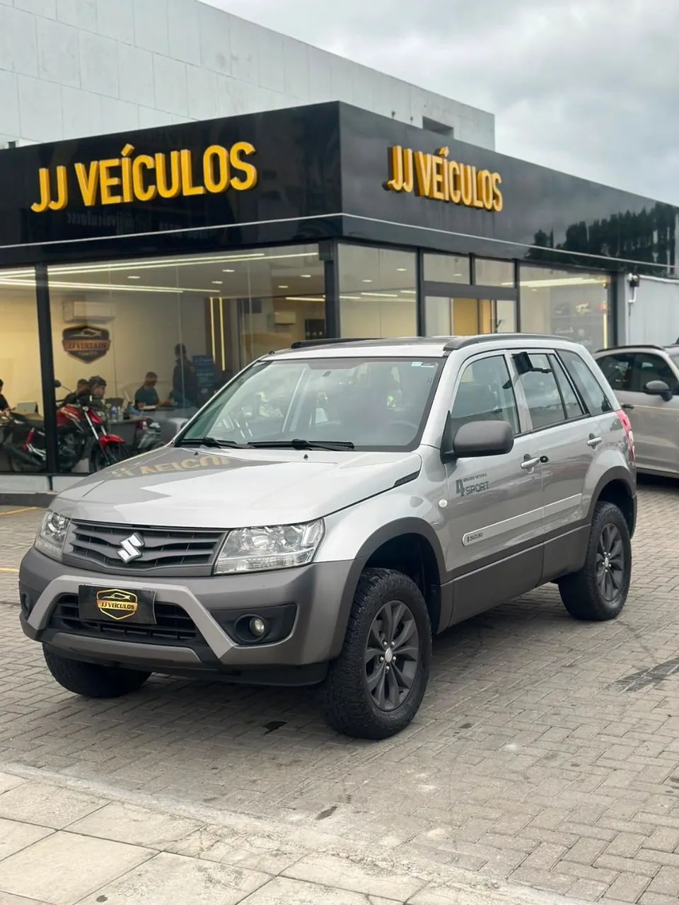 Suzuki Grand Vitara Grand Vitara 4SPORT 2.0 16V 4x2 5P Aut. 2016