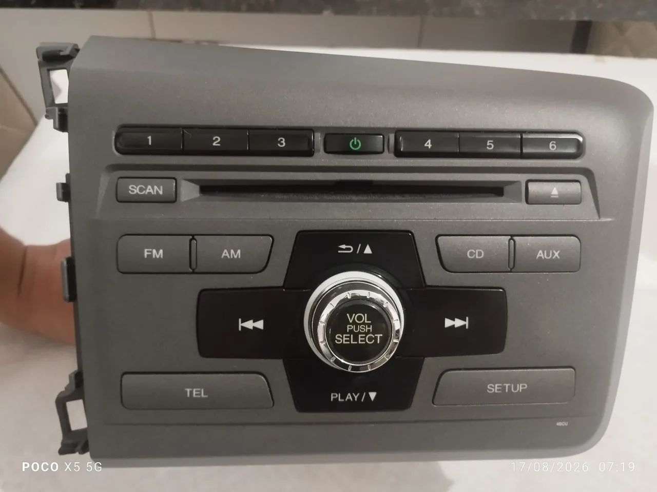 Rádio carro - Foto 3
