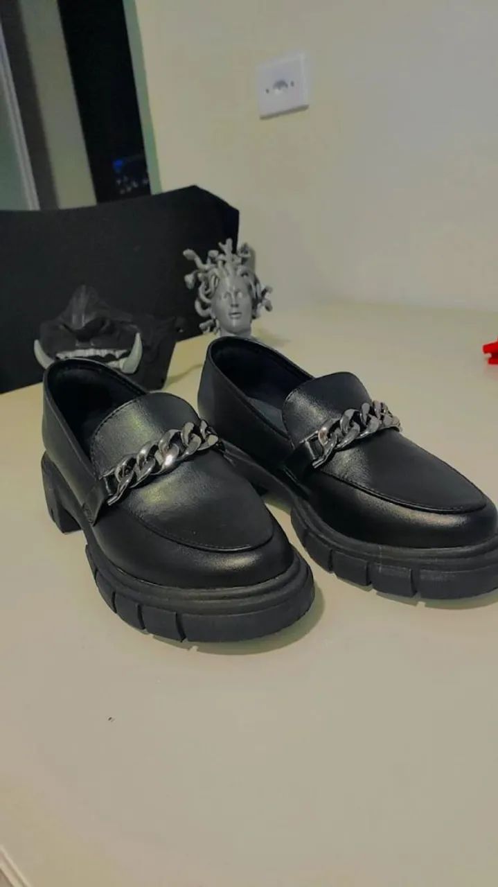 Sapato feminino 