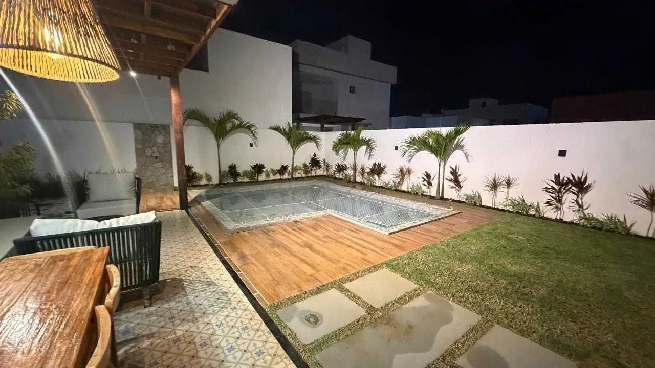Aluga-se Casa no Terras Alphaville Sergipe 2 [22614] - Foto 5