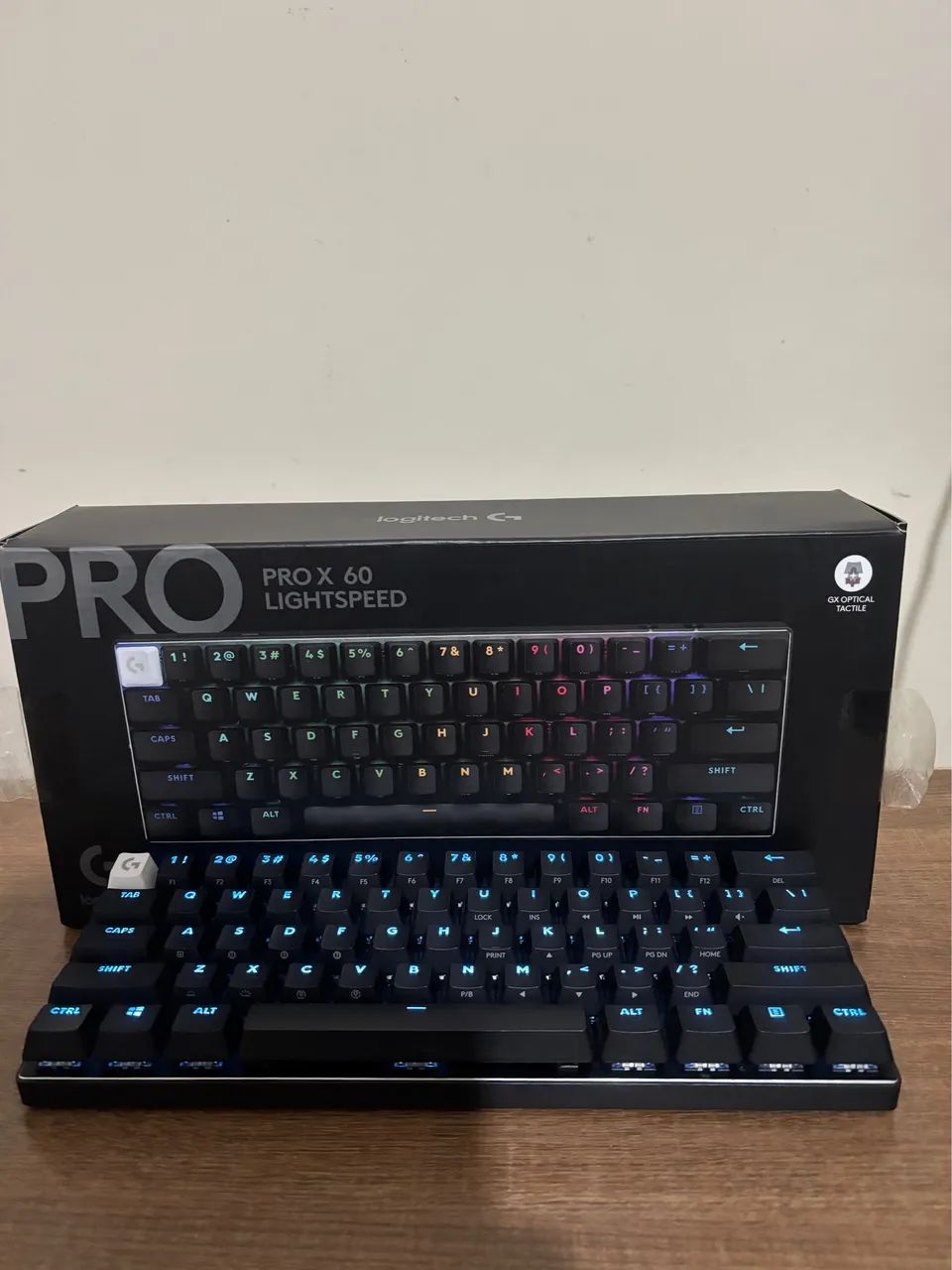 Logitech G PRO X 60 LIGHTSPEED