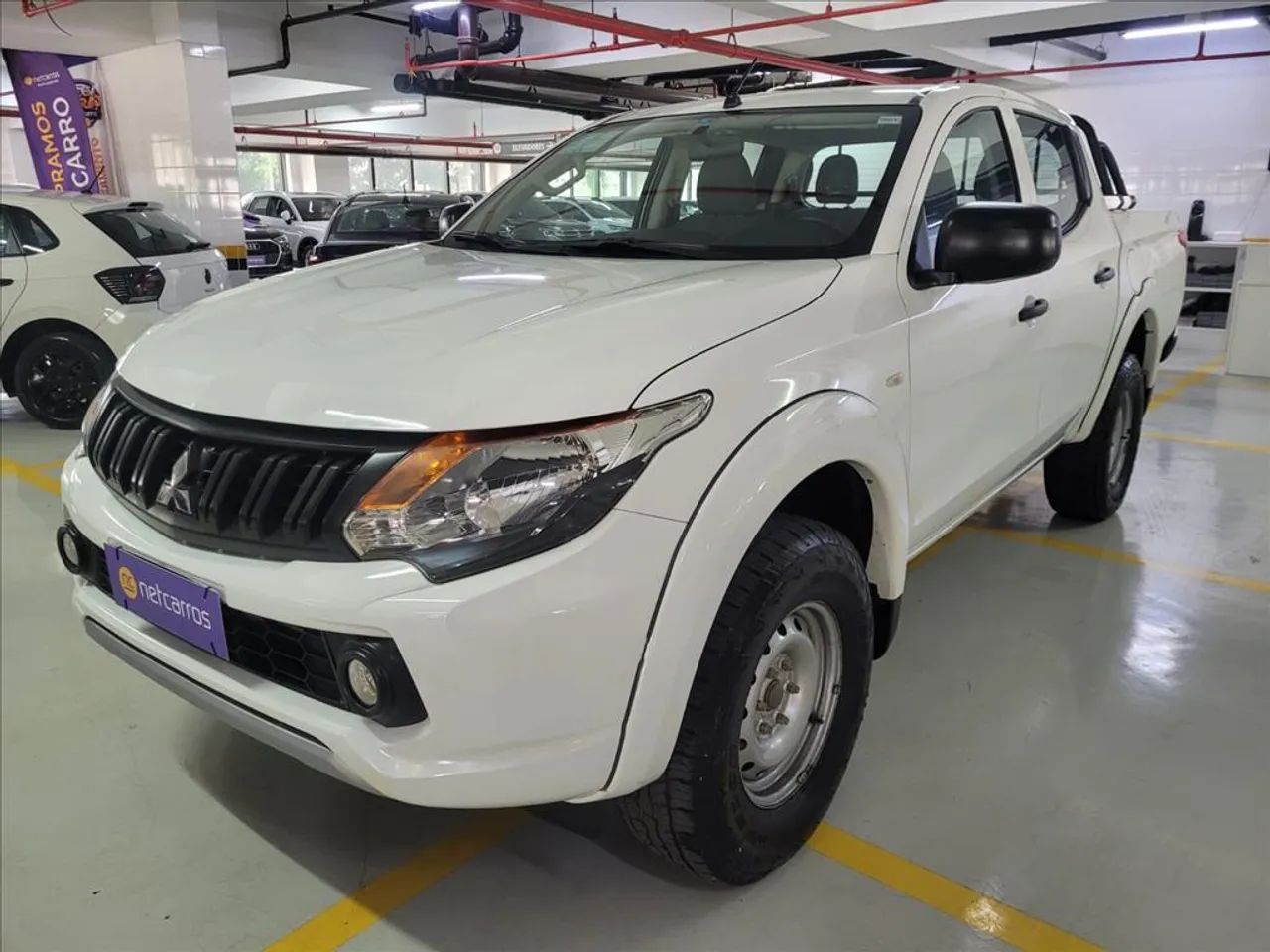 Mitsubishi L200 L200 Triton Sport GLS 2.4 CD Diesel Aut. 2025