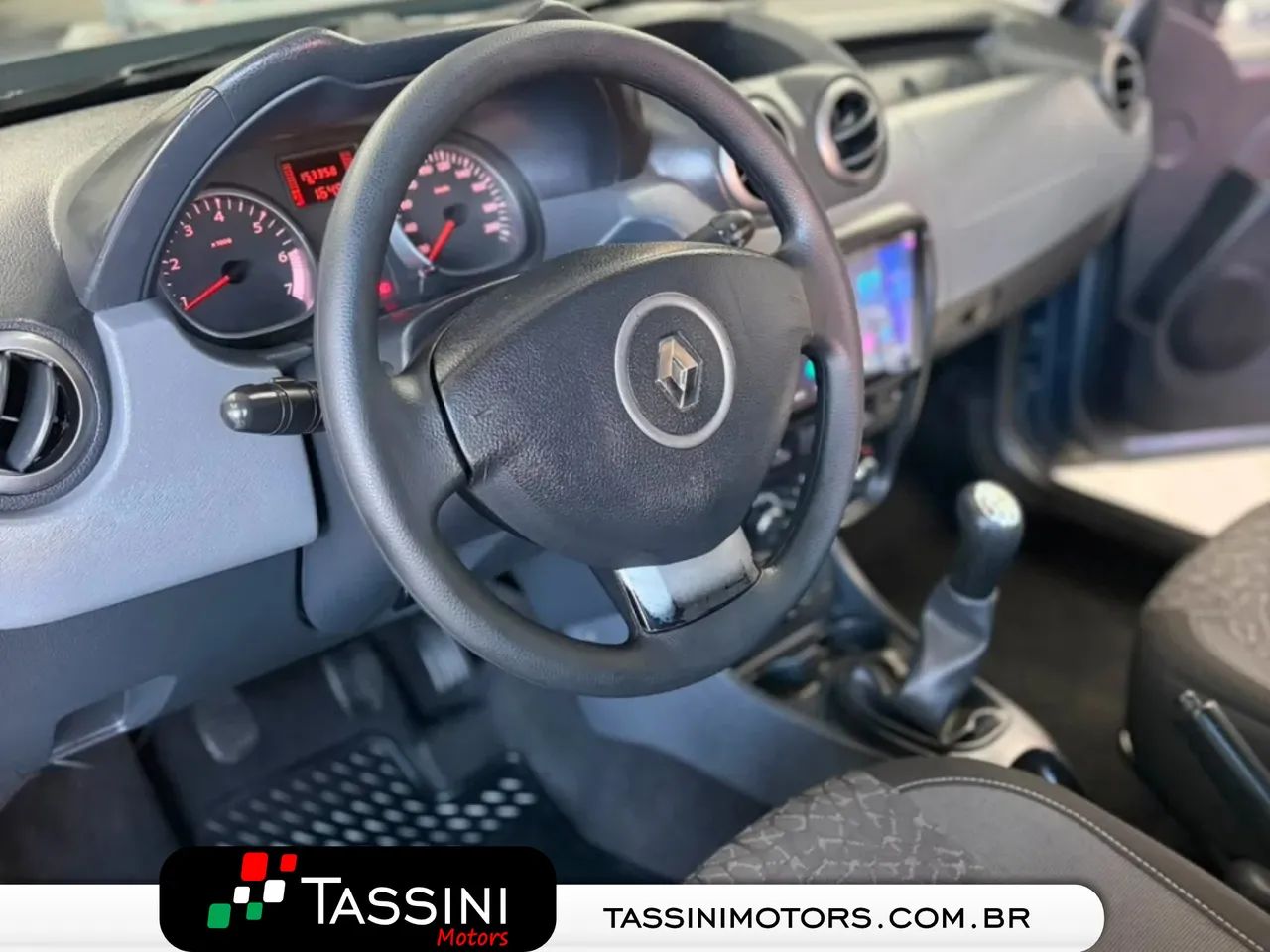 Renault Duster Expression 1.6 Hi-flex 16V Mec. 2012 - Foto 5