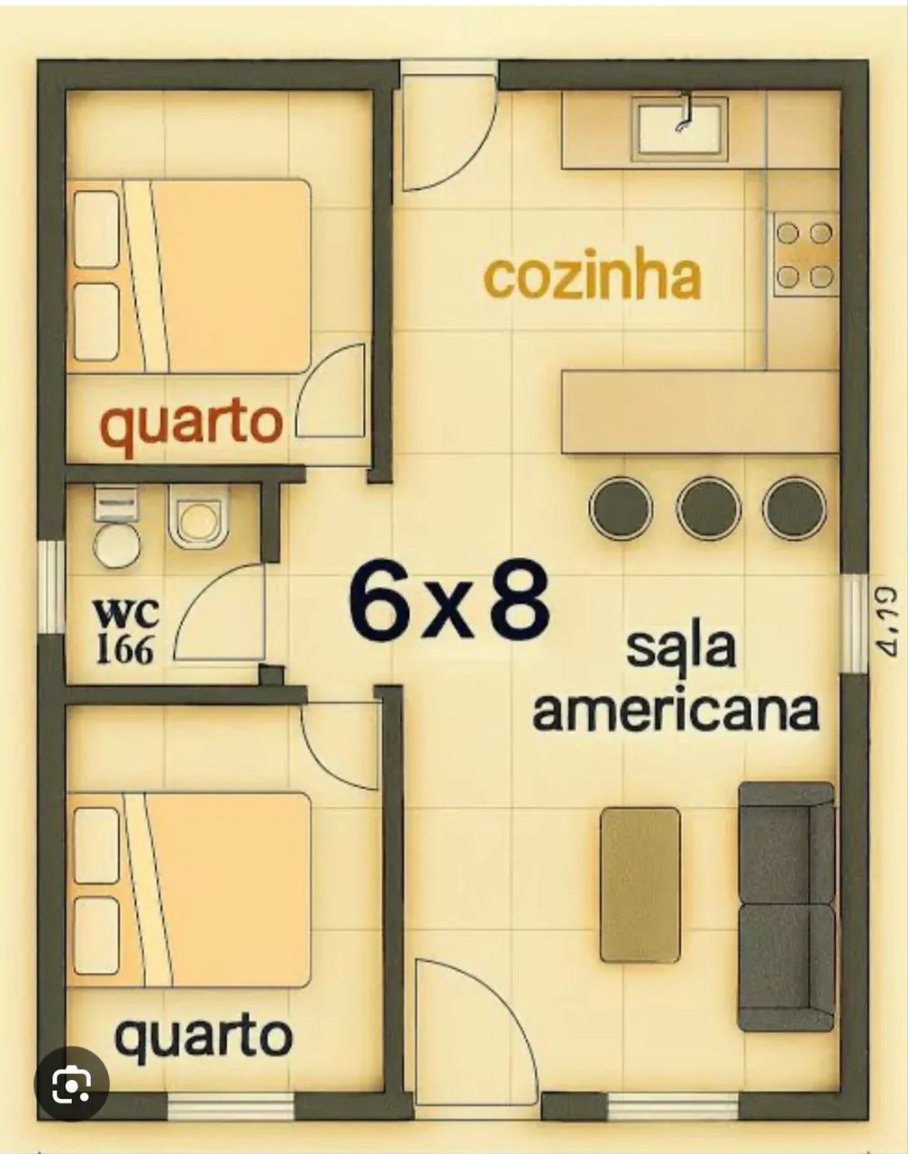 Vendo casa moderna em Angra dos reis  - Foto 3