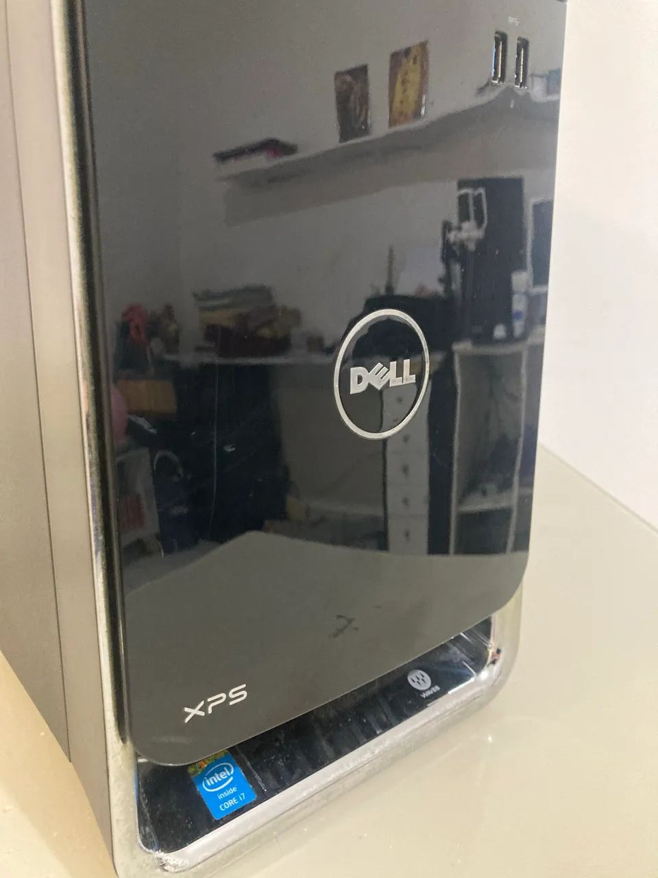Dell XPS i7 4790 16gb GPU AMD - Foto 2